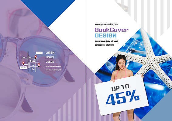 PSD 템플릿 편집 표지디자인 북디자인 배너 출판디자인 여자 표지 리플렛 북커버 불가사리 한명 이벤트 팜플렛 20대 성인 여름 여름휴가 바캉스 쇼핑 비키니 선글라스 뷰티 세일 얼음 한국인 약도 의료성형뷰티 성인여자한명만 이미지템플릿 자연요소 1 계절 수영복 안경 지도 휴가 극피동물 사람 동양인 청년 여자한명만 성인여자만 파일형식 여름_계절