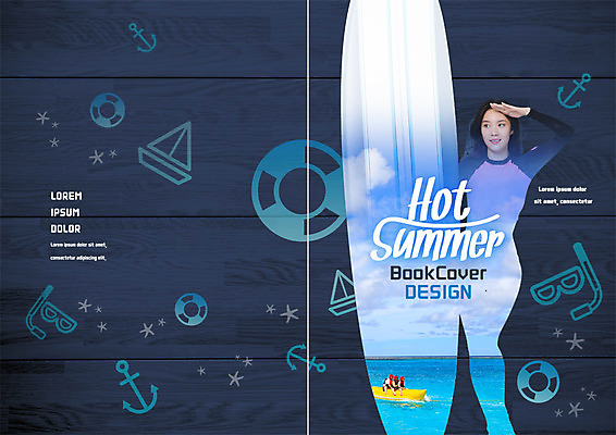 PSD 템플릿 편집 표지디자인 북디자인 출판디자인 여자 표지 실루엣 리플렛 바다 북커버 팜플렛 여러명 20대 성인 여름 여름휴가 바캉스 뷰티 한국인 서핑보드 서핑 돛단배 튜브 닻 바나나보트 스노클링용품 의료성형뷰티 래쉬가드 성인여자한명만 이미지템플릿 계절 수영복 스포츠용품 다수 배_교통 휴가 촬영기법 사람 동양인 청년 수상스포츠 보드_스포츠 보트 스노클링 여자한명만 성인여자만 파일형식 여름_계절