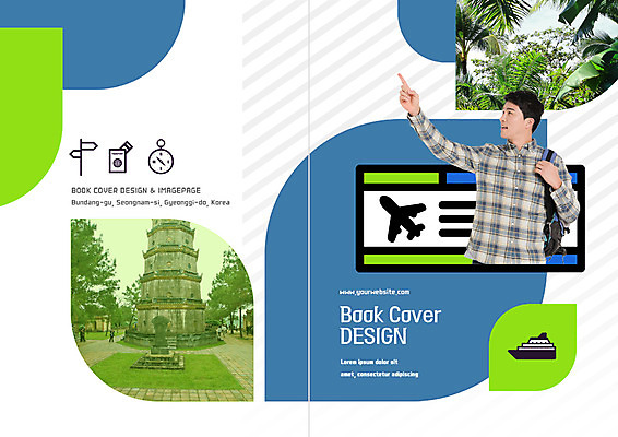 PSD 템플릿 편집 표지디자인 북디자인 출판디자인 표지 남자 리플렛 여행 북커버 배낭 한명 팜플렛 성인 30대 야자수 탑 한국인 가리킴 나침반 항공권 배낭여행 여권 선박 이미지템플릿 나무 1 건축물 수상교통 가방 사람 동양인 손짓 장년 티켓 파일형식