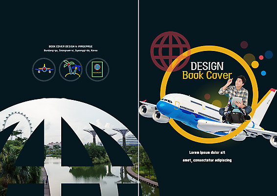 PSD 템플릿 편집 표지디자인 북디자인 출판디자인 표지 남자 호수 리플렛 여행 북커버 배낭 비행기 한명 앉기 팜플렛 20대 성인 태블릿 야자수 한국인 배낭여행 여권 성인남자한명만 이미지템플릿 나무 1 가방 항공교통 모션 대중교통 사람 동양인 청년 전자제품 스마트기기 남자한명만 성인남자만 파일형식