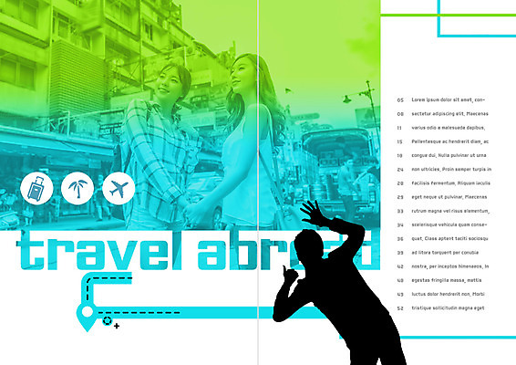 PSD 템플릿 편집 표지디자인 북디자인 출판디자인 여자 실루엣 내지 리플렛 여행 북커버 비행기 팜플렛 여러명 상반신 20대 성인 친구 야자수 캐리어 한국인 최고 이미지템플릿 나무 다수 관계 항공교통 대중교통 촬영기법 사람 동양인 청년 여행가방 파일형식