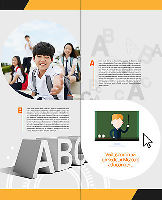 PSD 템플릿 편집 학생 표지디자인 북디자인 알파벳 출판디자인 여자 교육 남자 내지 리플렛 2단접지 북커버 청소년 영어교육 웃음 팜플렛 여러명 한국인 청소년교육 커서 온라인강의 이미지템플릿 영어 다수 표정 사람 동양인 강의 파일형식 언택트