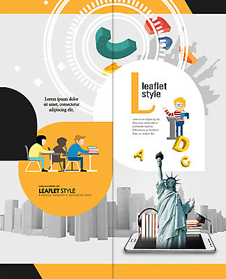 PSD 템플릿 편집 표지디자인 북디자인 알파벳 출판디자인 여자 교육 표지 남자 리플렛 2단접지 북커버 의자 영어교육 앉기 빌딩 팜플렛 여러명 성인 옆모습 책 스마트폰 교사 헤드폰 책상 자유의여신상 글로벌교육 어학연수 이미지템플릿 직업 영어 뷰포인트 음향기기 가구 다수 모션 사람 건물 핸드폰 스마트기기 글로벌 미국 세계문화유산 유학 파일형식