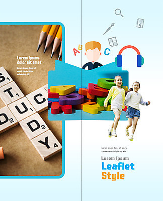 PSD 템플릿 편집 표지디자인 북디자인 알파벳 출판디자인 여자 어린이교육 교육 표지 어린이 리플렛 2단접지 북커버 영어교육 팜플렛 달리기 연필 헤드폰 블록 한국인 쌍둥이 소녀만 이미지템플릿 영어 음향기기 가족 모션 학용품 사람 동양인 필기구 여자만 어린이만 파일형식