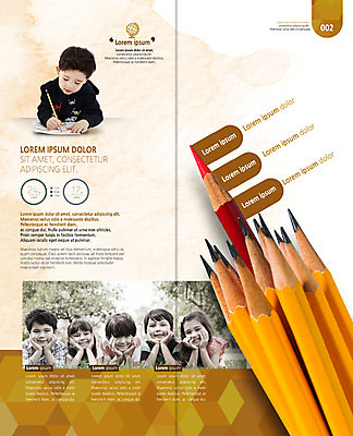 PSD 서양인 템플릿 편집 표지디자인 북디자인 출판디자인 여자 어린이교육 교육 남자 내지 어린이 엎드리기 리플렛 2단접지 북커버 색연필 웃음 팜플렛 여러명 상반신 연필 턱괴기 어린이만 이미지템플릿 외국인 다수 모션 학용품 표정 사람 필기구 파일형식