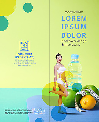 전신 PSD 템플릿 편집 표지디자인 북디자인 출판디자인 여자 표지 리플렛 다이어트 2단접지 북커버 과일 줄자 한명 서기 팜플렛 20대 성인 운동복 운동 뷰티 한국인 사과 탱크톱 레몬 물병 의료성형뷰티 성인여자한명만 이미지템플릿 1 옷 상의 모션 자 건강 사람 동양인 청년 물통 여자한명만 성인여자만 파일형식