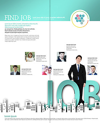 PSD 서양인 템플릿 편집 표지디자인 북디자인 출판디자인 여자 남자 내지 리플렛 2단접지 북커버 비즈니스 빌딩 팜플렛 여러명 상반신 20대 성인 파이팅 한국인 구직 비즈니스맨 비즈니스우먼 성인만 이미지템플릿 외국인 다수 컨셉 모션 사람 동양인 청년 건물 직장인 파일형식