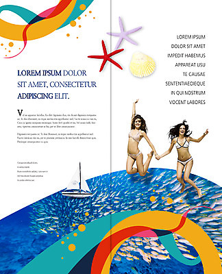 전신 PSD 서양인 템플릿 편집 표지디자인 북디자인 출판디자인 여자 내지 리플렛 바다 여행 2단접지 북커버 조개 불가사리 어류 팜플렛 20대 성인 두명 여름 여름휴가 바캉스 비키니 손잡기 점프 돛단배 성인여자만 이미지템플릿 외국인 계절 수영복 배_교통 모션 휴가 어패류 극피동물 사람 청년 수중동물 여자만 성인만 파일형식 여름_계절