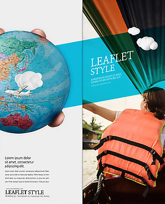 PSD 구름 템플릿 편집 표지디자인 북디자인 출판디자인 여자 표지 리플렛 해외여행 여행 2단접지 북커버 비행기 한명 팜플렛 상반신 20대 성인 뒷모습 강 지구본 구명조끼 선박 이미지템플릿 자연요소 1 해외 뷰포인트 수상교통 항공교통 대중교통 사람 청년 구조용품 파일형식