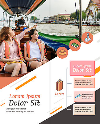 PSD 외국인 템플릿 편집 모자 표지디자인 북디자인 출판디자인 여자 남자 내지 리플렛 여행 2단접지 북커버 태국 앉기 팜플렛 20대 성인 세명 강 캐리어 한국인 가리킴 여권 구명조끼 선박 성인만 이미지템플릿 잡화 아시아 수상교통 모션 사람 동양인 인종 손짓 청년 여행가방 구조용품 파일형식