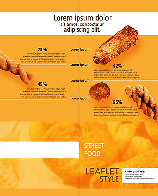 PSD 템플릿 편집 표지디자인 북디자인 출판디자인 내지 리플렛 2단접지 북커버 팜플렛 사람없음 꽈배기 소세지빵 이미지템플릿 빵 파일형식