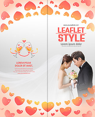 PSD 템플릿 편집 표지디자인 북디자인 커플 출판디자인 여자 표지 남자 신부 리플렛 부케 웨딩드레스 신랑 결혼 와인잔 2단접지 북커버 정장 턱시도 팜플렛 상반신 성인 두명 옆모습 30대 한국인 하트 이마맞대기 성인만 이미지템플릿 모양 드레스 옷 뷰포인트 꽃다발 술잔 관계 사람 동양인 이벤트 장년 얼굴맞대기 파일형식