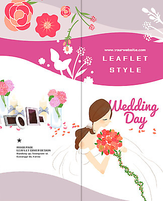 PSD 템플릿 편집 표지디자인 북디자인 출판디자인 여자 표지 신부 리플렛 부케 웨딩드레스 액자 결혼 2단접지 북커버 한명 팜플렛 성인 꽃병 이미지템플릿 1 드레스 꽃 꽃다발 사람 이벤트 파일형식