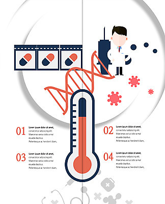 PSD 템플릿 편집 표지디자인 북디자인 출판디자인 남자 내지 리플렛 2단접지 북커버 의학 청진기 주사기 한명 팜플렛 성인 알약 의사 구급상자 온도계 체온계 염색체 박테리아 이미지템플릿 1 의료기기 사람 약 의료진 의료용품 생명공학 파일형식