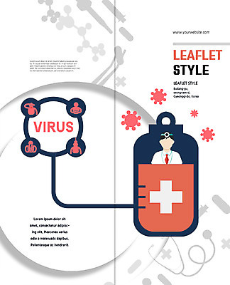 PSD 템플릿 편집 표지디자인 북디자인 출판디자인 표지 남자 리플렛 2단접지 북커버 의학 청진기 사람모양 한명 팜플렛 성인 알약 의사 바이러스 질병 링거 핀셋 십자 분자구조 이미지템플릿 모양 1 의료기기 사람 약 의료진 도구 파일형식