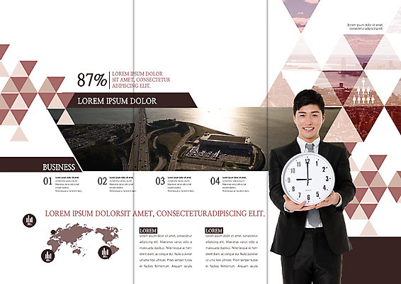 PSD 템플릿 편집 표지디자인 북디자인 출판디자인 남자 내지 도로 리플렛 바다 시계 세계지도 북커버 비즈니스 3단접지 한명 웃음 팜플렛 상반신 성인 30대 한국인 비즈니스맨 성인남자한명만 이미지템플릿 1 길 지도 교통시설 표정 사람 동양인 장년 세계 직장인 남자한명만 성인남자만 파일형식