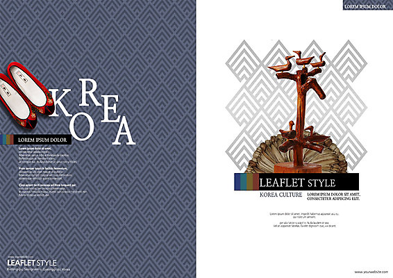 PSD 템플릿 편집 한국전통 표지디자인 북디자인 출판디자인 표지 리플렛 여행 북커버 팜플렛 사람없음 고무신 솟대 국내여행 이미지템플릿 전통 신발 한국 파일형식