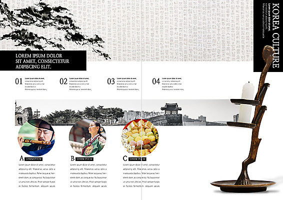 PSD 템플릿 편집 한국전통 표지디자인 북디자인 출판디자인 여자 남자 내지 리플렛 40대 여행 연주 북커버 초 캘리그라피 떡 팜플렛 성인 두명 한국인 60대 한복 촛대 국내여행 대금 성인만 이미지템플릿 전통 노년 음악 중년 한국 국악기 사람 동양인 전통의상 목관악기 파일형식