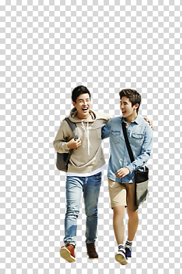 전신 편집이미지 남자 대학생 어깨동무 미소 20대 성인 두명 앞모습 친구 청춘 걷기 우정 한국인 즐거움 대학교 PNG 성인남자만 브로맨스 편집소스 학생 감정 뷰포인트 포즈 컨셉 학교 관계 모션 표정 사람 동양인 청년 남자만 성인만 파일형식