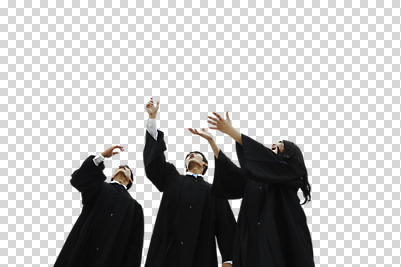 편집이미지 여자 남자 대학생 로우앵글 학사모 졸업 서기 상반신 20대 성인 앞모습 세명 친구 청춘 우정 한국인 졸업가운 PNG 성인만 편집소스 모자_잡화 학생 교육 뷰포인트 컨셉 관계 모션 사람 동양인 청년 가운 파일형식