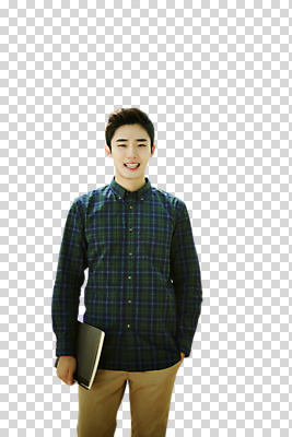 편집이미지 남자 대학생 한명 서기 미소 들기 상반신 20대 성인 앞모습 청춘 한국인 스프링노트 PNG 성인남자한명만 편집소스 1 학생 뷰포인트 컨셉 모션 표정 사람 동양인 청년 공책 남자한명만 성인남자만 파일형식