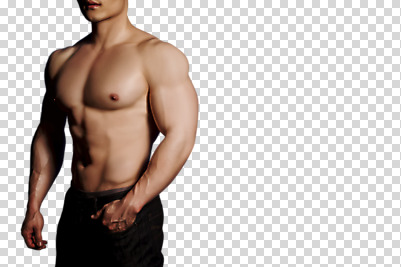 편집이미지 남자 상의탈의 한명 상반신 성인 앞모습 30대 보디빌더 근육질 PNG 성인남자한명만 편집소스 1 뷰포인트 근육 탈의 사람 장년 보디빌딩 몸매 남자한명만 성인남자만 파일형식