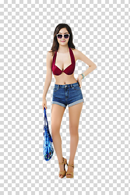 전신 편집이미지 여자 한명 서기 미소 20대 성인 앞모습 여름휴가 바캉스 비키니 선글라스 뷰티 섹시 한국인 몸매 PNG 의료성형뷰티 성인여자한명만 편집소스 1 수영복 안경 뷰포인트 컨셉 모션 휴가 표정 사람 동양인 청년 여자한명만 성인여자만 파일형식 여름_계절