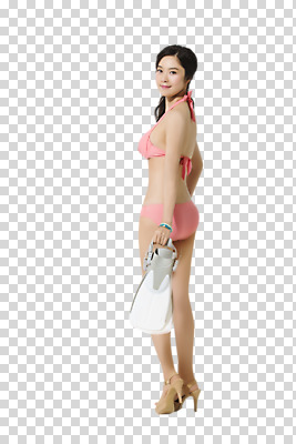 전신 편집이미지 여자 가방 한명 서기 20대 성인 뒷모습 비키니 뷰티 섹시 한국인 뒤돌아보기 몸매 PNG 의료성형뷰티 성인여자한명만 편집소스 1 잡화 수영복 뷰포인트 컨셉 모션 사람 동양인 청년 여자한명만 성인여자만 파일형식