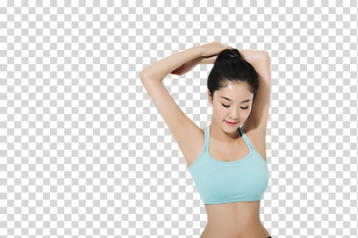 편집이미지 여자 다이어트 건강 한명 서기 상반신 20대 성인 앞모습 운동복 뷰티 손들기 한국인 몸매 PNG 의료성형뷰티 성인여자한명만 편집소스 1 옷 뷰포인트 모션 사람 동양인 청년 여자한명만 성인여자만 파일형식