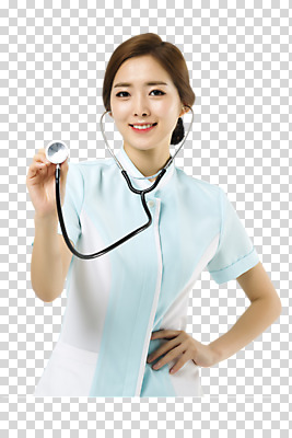 편집이미지 여자 허리손 의학 청진기 한명 서기 미소 상반신 20대 성인 앞모습 한국인 간호사 PNG 성인여자한명만 편집소스 1 뷰포인트 포즈 의료기기 모션 표정 사람 동양인 청년 의료진 여자한명만 성인여자만 파일형식