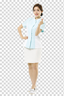 전신 편집이미지 여자 허리손 의학 한명 서기 미소 20대 성인 앞모습 한국인 간호사 PNG 손하트 성인여자한명만 편집소스 1 뷰포인트 포즈 모션 표정 사람 동양인 손짓 청년 의료진 여자한명만 성인여자만 파일형식