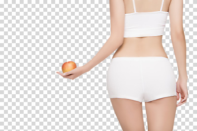 편집이미지 여자 몸매관리 한명 서기 들기 상반신 성인 뒷모습 뷰티 사과 PNG 의료성형뷰티 성인여자한명만 편집소스 1 뷰포인트 다이어트 과일 모션 사람 여자한명만 성인여자만 파일형식