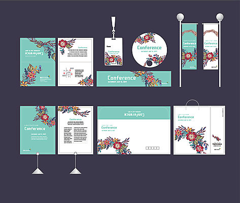 템플릿 배너템플릿 꽃 이벤트 사람없음 세트 쇼핑백 현수막 전단 엽서 초대장 패키지 약도 사원증 박람회 손부채 기업홍보 소봉투 행사세트 행사템플릿 AI파일 식물 배너 지도 가방 비즈니스 편지봉투 카드_감사 편지 홍보물 파일형식 벡터