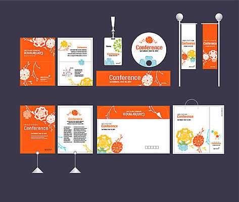 템플릿 배너템플릿 꽃 꽃무늬 이벤트 사람없음 세트 쇼핑백 주황색 현수막 전단 엽서 초대장 패키지 약도 사원증 박람회 손부채 기업홍보 소봉투 행사세트 행사템플릿 AI파일 식물 배너 컬러 지도 무늬 가방 비즈니스 편지봉투 카드_감사 편지 홍보물 파일형식 벡터