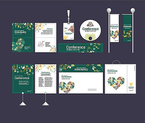 템플릿 배너템플릿 꽃 잎 이벤트 사람없음 세트 쇼핑백 현수막 하트 전단 엽서 초대장 패키지 약도 사원증 박람회 손부채 기업홍보 소봉투 행사세트 행사템플릿 AI파일 모양 식물 배너 지도 가방 비즈니스 편지봉투 카드_감사 편지 홍보물 파일형식 벡터