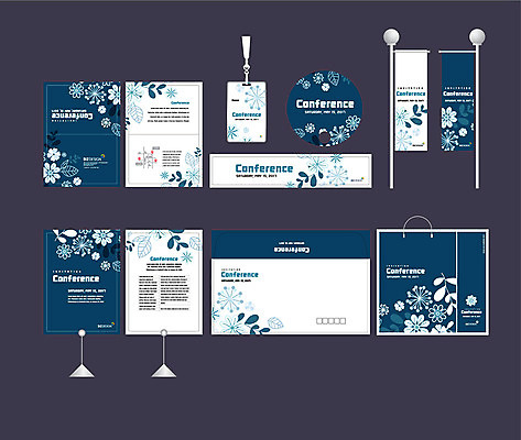 템플릿 배너템플릿 꽃 잎 이벤트 사람없음 파란색 세트 쇼핑백 현수막 전단 엽서 초대장 패키지 약도 사원증 박람회 손부채 기업홍보 소봉투 행사세트 행사템플릿 AI파일 식물 배너 컬러 지도 가방 비즈니스 편지봉투 카드_감사 편지 홍보물 파일형식 벡터