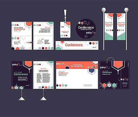 템플릿 배너템플릿 이벤트 사람없음 세트 쇼핑백 현수막 전단 엽서 초대장 육각형 패키지 약도 사원증 박람회 손부채 기업홍보 소봉투 행사세트 행사템플릿 AI파일 도형 배너 지도 가방 비즈니스 편지봉투 카드_감사 편지 홍보물 파일형식 벡터