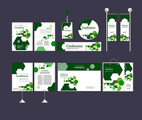 템플릿 배너템플릿 이벤트 사람없음 초록색 세트 쇼핑백 현수막 전단 엽서 초대장 육각형 패키지 약도 사원증 박람회 손부채 기업홍보 소봉투 행사세트 행사템플릿 AI파일 도형 배너 컬러 지도 가방 비즈니스 편지봉투 카드_감사 편지 홍보물 파일형식 벡터