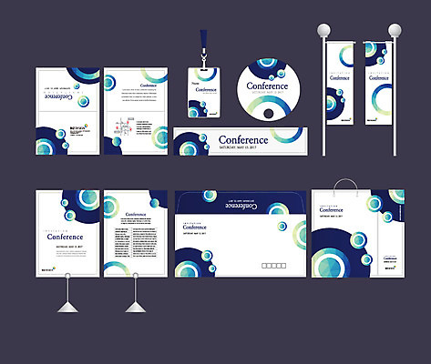 템플릿 배너템플릿 이벤트 사람없음 파란색 세트 쇼핑백 현수막 원형 전단 엽서 초대장 패키지 약도 사원증 박람회 손부채 기업홍보 소봉투 행사세트 행사템플릿 AI파일 도형 배너 컬러 지도 가방 비즈니스 편지봉투 카드_감사 편지 홍보물 파일형식 벡터
