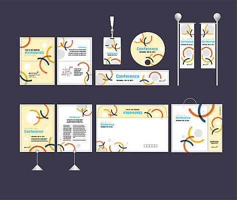 템플릿 배너템플릿 곡선 이벤트 사람없음 세트 쇼핑백 현수막 전단 엽서 초대장 패키지 약도 사원증 박람회 손부채 기업홍보 소봉투 행사세트 행사템플릿 AI파일 배너 선 지도 가방 비즈니스 편지봉투 카드_감사 편지 홍보물 파일형식 벡터