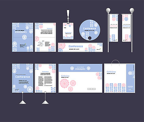 템플릿 배너템플릿 무늬 꽃무늬 이벤트 사람없음 세트 쇼핑백 현수막 전단 엽서 초대장 패키지 약도 사원증 박람회 손부채 기업홍보 소봉투 행사세트 행사템플릿 AI파일 배너 꽃 지도 가방 비즈니스 편지봉투 카드_감사 편지 홍보물 파일형식 벡터
