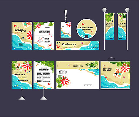 템플릿 커플 배너템플릿 여자 남자 휴가 이벤트 여러명 해변 세트 쇼핑백 현수막 파라솔 전단 엽서 초대장 패키지 약도 사원증 박람회 손부채 기업홍보 소봉투 행사세트 행사템플릿 AI파일 배너 바다 다수 지도 가방 비즈니스 관계 편지봉투 카드_감사 사람 편지 홍보물 파일형식 벡터