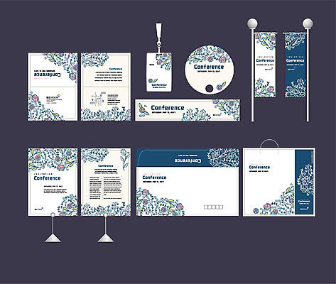 템플릿 배너템플릿 꽃 이벤트 사람없음 세트 쇼핑백 현수막 전단 엽서 초대장 패키지 약도 사원증 당초문 박람회 손부채 기업홍보 소봉투 행사세트 행사템플릿 AI파일 식물 문양 배너 지도 가방 비즈니스 편지봉투 카드_감사 편지 홍보물 파일형식 벡터