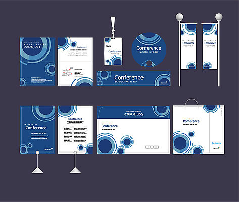템플릿 배너템플릿 이벤트 사람없음 파란색 세트 쇼핑백 현수막 원형 전단 엽서 초대장 패키지 약도 사원증 박람회 손부채 기업홍보 소봉투 행사세트 행사템플릿 AI파일 도형 배너 컬러 지도 가방 비즈니스 편지봉투 카드_감사 편지 홍보물 파일형식 벡터