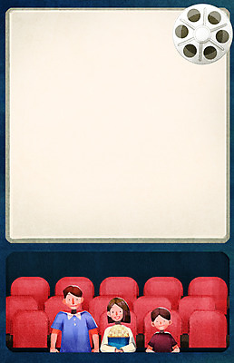PSD 여자 남자 어린이 의자 일러스트 가족 프레임 함께함 앉기 상반신 성인 세명 스크린 영화관 필름 영화감상 프레임일러스트 국내일러스트 가구 컨셉 관계 모션 사람 감상 극장 영화 파일형식