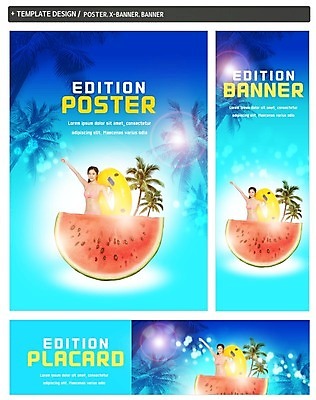 PSD 배너 배너템플릿 여자 가로배너 ZIP 포스터 세로배너 여행 과일 여름음식 수박 한명 상반신 20대 성인 여름 여름휴가 바캉스 세트 비키니 야자수 한국인 현수막 튜브 성인여자한명만 제철음식 제철과일 나무 템플릿 1 계절 수영복 음식 휴가 사람 동양인 청년 가로 세로 제철 여자한명만 성인여자만 파일형식 여름_계절