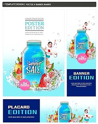 PSD 배너 배너템플릿 여자 가로배너 ZIP 포스터 세로배너 어린이 여행 오렌지 딸기 여름음식 수박 한명 여름 여름휴가 바캉스 세트 세일 한국인 현수막 튜브 소녀한명만 제철음식 제철과일 템플릿 1 계절 음식 과일 휴가 사람 동양인 가로 세로 제철 여자한명만 소녀만 파일형식 여름_계절