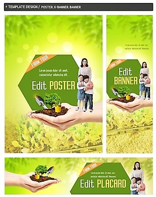 PSD 나무 손 배너 배너템플릿 여자 남자 가로배너 ZIP 포스터 세로배너 어린이 서기 여러명 성인 신체부위 30대 세트 농장 흙 한국인 현수막 모종삽 농장체험 모종 식물 템플릿 다수 농업 모션 사람 동양인 가로 세로 장년 체험학습 삽 파일형식