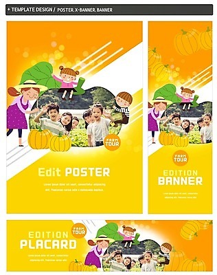 PSD 배너 배너템플릿 여자 남자 가로배너 ZIP 포스터 세로배너 어린이 채소 호박 여러명 성인 세트 농장 한국인 현수막 유기농 손인사 농장체험 어린이만 템플릿 웰빙 다수 농업 사람 동양인 가로 세로 인사 체험학습 파일형식