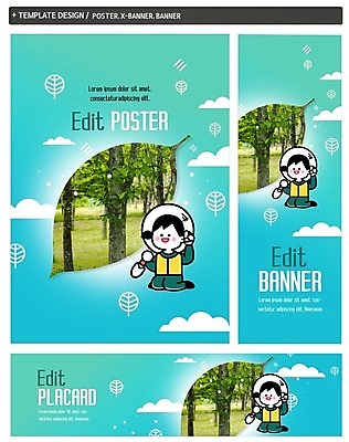 PSD 나무 배너 배너템플릿 여자 가로배너 ZIP 포스터 세로배너 자연 나뭇잎 한명 앉기 세트 자연보호 현수막 숲 모종삽 나무심기 식물 템플릿 1 잎 모션 사람 가로 세로 보호 삽 생태계 심기 파일형식